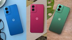 Moto: 50MP ಕ್ಯಾಮೆರಾ, 5000mAh ಬ್ಯಾಟರಿ.. ಕೇವಲ 11,999ಕ್ಕೆ 5G ಫೋನ್ ಸೇಲ್