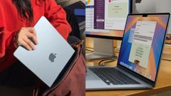 ಭಾರತದಲ್ಲಿ ಆರಂಭಿಕ ಹಂತದ ಆಪಲ್ MacBook Air (2025) ಲ್ಯಾಪ್‌ಟಾಪ್ ಬಿಡುಗಡೆ!