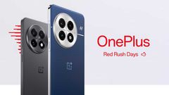 ಬಿಗ್ ಆಫರ್! 6000mAh ಬ್ಯಾಟರಿ.. 50MP + 50MP ಕ್ಯಾಮೆರಾಗಳು.. ಕಡಿಮೆ ಬೆಲೆಗೆ OnePlus 13R ಸೇಲ್