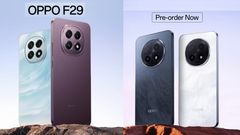 ಭಾರತಕ್ಕೆ OPPO F29 5G ಎಂಟ್ರಿ; 6500mAh ಬ್ಯಾಟರಿ.. ಶಕ್ತಿಶಾಲಿ ಪ್ರೊಸೆಸರ್.. ಕಡಿಮೆ ಬೆಲೆ, ಆಫರ್ ಕೂಡ ಸಿಗುತ್ತೆ!