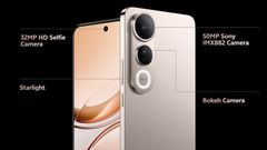 ಹೊಸ Vivo ಫೋನ್ ಲಾಂಚ್; 6500mAh ಬ್ಯಾಟರಿ.. 50MP + 32MP ಕ್ಯಾಮೆರಾ.. ಬೆಲೆ ಎಷ್ಟು ಗೊತ್ತಾ?