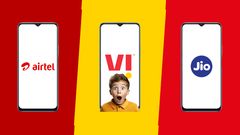 ಜಸ್ಟ್ 10 ರೂ.! Jio, Airtel, Vi ಪ್ಲಾನ್‌ಗಳು; 5G ವೇಗದ ಇಂಟರ್ನೆಟ್.. JioHotstar ಉಚಿತ.. ಯಾವುದು ಬೆಸ್ಟ್​?