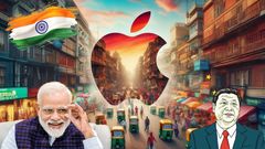 Apple: ಚೀನಾಗೆ ದೊಡ್ಡ ಶಾಕ್; ಭಾರತದಲ್ಲೇ 80 ಮಿಲಿಯನ್‌ iPhone ಉತ್ಪಾದನೆ.. ಕಾರಣ ಇಷ್ಟೇ..!