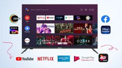 ಎಂತಾ ಆಫರ್..! 13,999 ಸಾಕು.. 43 ಇಂಚಿನ Smart TV.. ಸಸ್ತಾ ಬೆಲೆಗೆ ಇಷ್ಟೊಂದು ವೈಶಿಷ್ಟ್ಯಗಳು!