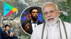 ಬಿಟ್ಟು ಬಿಡ್ತಿವಾ..! ಭಾರತೀಯರನ್ನು ಕೆಣಕಿದ 'ಚೀನಿ' ಆಪ್.. ಕ್ಷಣಾರ್ಧದಲ್ಲೇ Play Store​ನಿಂದ ಗೇಟ್‌ಪಾಸ್‌.. ಯಾಕೆ ಗೊತ್ತಾ?