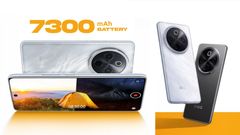 ಹೊಸ iQOO Z10 ಸೇಲ್ ಶುರು; 2000 ರಿಯಾಯಿತಿ ಘೋಷಣೆ.. 7300mAh ಬ್ಯಾಟರಿ.. ಬೆಲೆಯೂ ಕಡಿಮೆ!