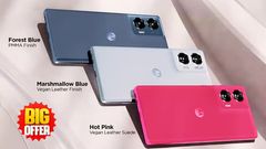 ಡಬಲ್ ಖುಷಿ..! ಏ.2ಕ್ಕೆ ಹೊಸ ಮೊಬೈಲ್ ಲಾಂಚ್; ಹಳೆಯ ಫೋನಿಗೆ 6000 ರಿಯಾಯಿತಿ.. ಯಾವ ಫೋನ್?