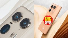 ನೋಡಿ ಫ್ರೆಂಡ್ಸ್..! 50MP + 50MP + 64MP + 50MP ಕ್ಯಾಮೆರಾಗಳು.. 3000 ರಿಯಾಯಿತಿ ಘೋಷಣೆ.. ಯಾವ ಫೋನ್? ಬೆಲೆ ಎಷ್ಟು?