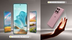 ನಾಳೆ Motorola Edge 60 Fusion ಸೇಲ್; ಭರ್ಜರಿ ಆಫರ್ ಘೋಷಣೆ.. ಬೆಲೆ ಎಷ್ಟು? ಹೇಗಿವೆ ಫೀಚರ್ಸ್‌