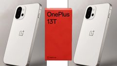 OnePlus 13T: 50MP + 50MP + 32MP ಕ್ಯಾಮೆರಾಗಳು.. 6200mAh ಬ್ಯಾಟರಿ.. ಇದೇ ತಿಂಗಳು ಬಿಡುಗಡೆ