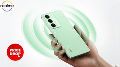 Realme: ಯುವಕರ ಫೇವರಿಟ್..! 6000mAh ಬ್ಯಾಟರಿ.. 50MP ಕ್ಯಾಮೆರಾ.. ಮತ್ತೆ ಬೆಲೆ ಇಳಿಕೆ! ಯಾವ ಫೋನ್?