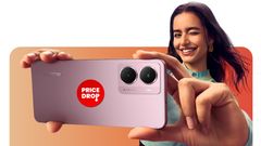 Realme: ಹೊಸ ಫೋನಿಗೆ ಭರ್ಜರಿ ಆಫರ್; 6000mAh ಬ್ಯಾಟರಿ, 50MP ಕ್ಯಾಮೆರಾ.. ಎಷ್ಟಿತ್ತು? ಎಷ್ಟಾಗಿದೆ?