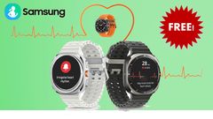 Samsung: ಫ್ರೀ.. ಫ್ರೀ.. ಫ್ರೀ..! ಈ ಸ್ಪರ್ಧೆಯಲ್ಲಿ ಭಾಗವಹಿಸಿ.. ಉಚಿತವಾಗಿ ಸ್ಮಾರ್ಟ್‌ವಾಚ್‌ ಗೆಲ್ಲಿ! ಎಲ್ಲಿ? ಹೇಗೆ?