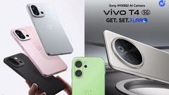 ಸ್ಮಾರ್ಟ್‌ಫೋನ್ ಸುಗ್ಗಿ..! ಹಳೆಯ ಫೋನ್​ಗೆ ಹೇಳಿ ಬಾಯ್.. ಈ ವಾರ ಬರ್ತಿವೆ ಜಬರ್ದಸ್ತ್ ಮೊಬೈಲ್‌ಗಳು; ಇಲ್ಲಿದೆ ಪಟ್ಟಿ