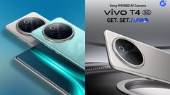 ಇಂದು Vivo T4 5G ಸೇಲ್; ಖರೀದಿಗೆ ಕ್ಯೂ ಖಚಿತ.. ಭರ್ಜರಿ ಆಫರ್ ಘೋಷಣೆ.. ಏನುಂಟು, ಏನಿಲ್ಲ?