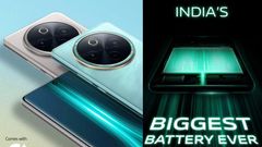 Vivo: ಏ.22ಕ್ಕೆ ಲಾಂಚ್! 7300mAh ಬಿಗ್ ಬ್ಯಾಟರಿ.. 50MP + 32MP ಕ್ಯಾಮೆರಾಗಳು.. 20000ಕ್ಕಿಂತ ಕಡಿಮೆ!