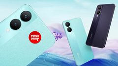 Vivo: ಮತ್ತೆ ಬೆಲೆ ಕುಸಿತ! 50MP ಕ್ಯಾಮೆರಾ.. 5000mAh ಬ್ಯಾಟರಿ.. ಸಸ್ತಾ ಬೆಲೆಗೆ ಸೇಲ್; ಯಾವ ಫೋನ್?