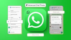 ಫುಲ್ ಸೇಫ್..! ನಿಮ್ಮ ಚಾಟ್​ ಲೀಕ್ ಆಗಲ್ಲ.. ಕಿರಿಕಿರಿ ಮೆಸೇಜ್‌ ಬರಲ್ಲ.. ಬಂತು ಹೊಸ ಫೀಚರ್ಸ್! ಬಳಸುವುದು ಹೇಗೆ?