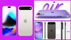 iPhone 17 Air ಅನ್ನು ಮುರಿಯಲು ಪ್ರಯತ್ನಿಸಿದಾಗ ಏನಾಯಿತು?..ಈ ವಿಡಿಯೋ ನೋಡಿ!