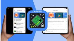 ಆಂಡ್ರಾಯ್ಡ್ 16 ನಲ್ಲಿ ಸಿಗಲಿದೆ ಹೊಸ ಡೆಸ್ಕ್‌ಟಾಪ್ ಅನುಭವ!