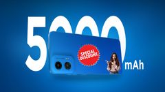 ಭಾರೀ ಡೀಲ್‌! 50MP ಕ್ಯಾಮೆರಾ, 5000mAh ಬ್ಯಾಟರಿಯ Motorola ಫೋನ್.. ಸಿಕ್ಕಾಪಟ್ಟೆ ಕಡಿಮೆಗೆ ಸೇಲ್!