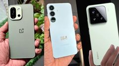 Snapdragon 8 Elite ಚಾಲಿತ ಟಾಪ್ 3 ಕಾಂಪ್ಯಾಕ್ಟ್ ಫ್ಲ್ಯಾಗ್‌ಶಿಪ್ ಪೋನ್ಸ್!