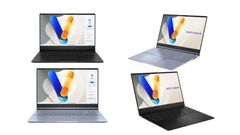 ಭಾರತದಲ್ಲಿ 4 ಹೊಸ Vivobook ಲ್ಯಾಪ್‌ಟಾಪ್‌ಗಳು ಬಿಡುಗಡೆ: ಆರಂಭಿಕ ಬೆಲೆ ₹69,990!