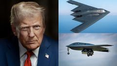 ವಿಶ್ವದ ಅತ್ಯಂತ ಶಕ್ತಿಶಾಲಿ ಮತ್ತು ದುಬಾರಿ B-2 ಬಾಂಬರ್ ವಿಮಾನ ಹೇಗಿದೆ ಗೊತ್ತಾ?