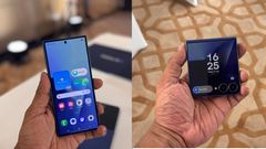 ಭಾರತದಲ್ಲಿ Samsung Galaxy Z Flip 7 ಬಿಡುಗಡೆ: ಮರುವಿನ್ಯಾಸದ ಕವರ್ ಸ್ಕ್ರೀನ್!