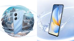 7,699 ರೂ.ಗೆ ಹೊಸ Realme 5G ಫೋನ್ ಬಿಡುಗಡೆ!..6,300mAh ಬ್ಯಾಟರಿ, HD ವೀಡಿಯೊ!