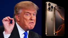 ಭಾರತದ ಆಪಲ್ ಯೋಜನೆಗೆ ಟ್ರಂಪ್ ಸುಂಕದ ಆಘಾತ!..ಐಫೋನ್ ಬೆಲೆ ಏರಿಕೆ?