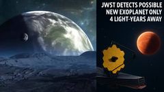 ಭೂಮಿಯನ್ನೇ ಹೋಲುವ ಮತ್ತೊಂದು ಗ್ರಹ ಪತ್ತೆ!..ಜೀವಿಗಳು ಇರುವ ಸಾಧ್ಯತೆ?