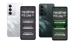 10 ಸಾವಿರಕ್ಕೆ ಹೊಸ Realme P3 Lite 5G ಫೋನ್?..ಬಿಡುಗಡೆಗೆ ಎರಡೇ ದಿನ ಬಾಕಿ!