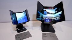 ಟ್ರೈ-ಫೋಲ್ಡ್ ಫೋನ್ ಬಿಡುಗಡೆಗೆ Samsung ಸಜ್ಜು: ನಿರೀಕ್ಷಿತ ಬೆಲೆ, ಫೀಚರ್ಸ್ ನೋಡಿ!