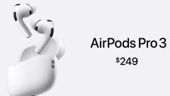 ಆಪಲ್ AirPods Pro 3 ಬಿಡುಗಡೆ: ಇದು ವಿಶ್ವದ ಅತ್ಯುತ್ತಮ ANC ಇಯರ್‌ಫೋನ್?!