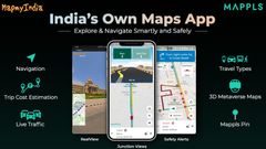 ಮೆಟ್ರೋ, ಬಸ್, ರೈಲು ಮಾಹಿತಿ ಒಂದೇ ಆಪ್‌ನಲ್ಲಿ: Mappls ನಲ್ಲಿ ಹೊಸ ಫೀಚರ್!