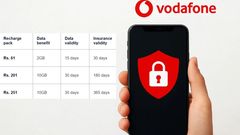 61 ರೂ.ಗೆ 2GB ಡೇಟಾ ಜೊತೆಗೆ ₹25,000 ಫೋನ್ ವಿಮೆ: Vi ಆಫರ್‌ಗೆ ಟೆಲಿಕಾಂ ಶೇಕ್!