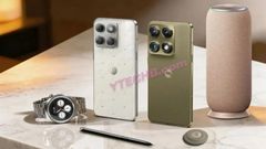 ಜನವರಿ 7ರ ಲಾಂಚ್‌ಗೆ ಮುನ್ನವೇ Motorola Signature ಡಿಸೈನ್ ಲೀಕ್!