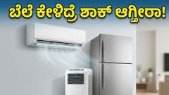 ಬಿಸಿಲ ಬೇಗೆಗೆ ತಣ್ಣನೆಯ ಶಾಕ್: ಫ್ಲಿಪ್‌ಕಾರ್ಟ್ ಸೇಲ್‌ನಲ್ಲಿ ಎಸಿ, ಫ್ರಿಜ್ ಬೆಲೆ ಕೇಳಿದ್ರೆ ಶಾಕ್ ಆಗ್ತೀರಾ!
