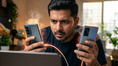 OnePlus Nord 6 vs vivo V70 FE: ಚಾರ್ಜಿಂಗ್ ಮತ್ತು ಗೇಮಿಂಗ್‌ನಲ್ಲಿ ಯಾರು ನಂಬರ್ 1?
