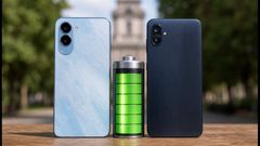 15 ಸಾವಿರದೊಳಗೆ ಬರ್ತಿದೆ Vivo T5 Lite 44W: 6,500mAh ಬ್ಯಾಟರಿಯೇ ಇದರ ಅಸಲಿ ಪವರ್!