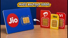 ಜಿಯೋ ₹3,599 ಪ್ಲಾನ್: ಉಚಿತ ಹಾಟ್‌ಸ್ಟಾರ್ ಜೊತೆಗೆ ಬಂಪರ್ ಡೇಟಾ ಪಡೆಯೋದು ಹೇಗೆ?