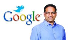 கூகுளின் உயர் அதிகாரி சைலேஷ் ராவ் டிவிட்டரில் இணைகிறார்!