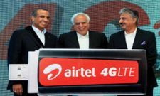 இந்தியாவில் 4ஜி நெட்வொர்க்கில் கலக்கும் ஏர்டெல்!