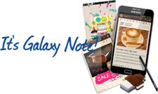 ஒரு மாதத்திற்கு 40 ஆயிரம் கேலக்ஸி நோட் ஸ்மார்ட்போன்கள் விற்பனை!