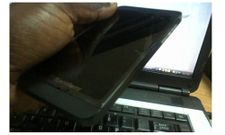புதிய ப்ளாக்பெரி 10 இயங்குதள போட்டோக்கள் கசிவு