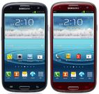 கருப்பு, சிவப்பு வண்ணங்களில் வெளியான சாம்சங் கேலக்ஸி எஸ் 3