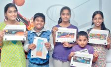 செவ்வாய் கிரகம் தொட்ட தமிழக மாணவர்கள்: