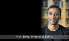 மின்னஞ்சலின்[Email] தந்தை ஓர் தமிழர் உங்களுக்கு தெரியுமா?