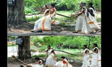 பொண்ணுங்க வாங்கிய செம பல்ப் படங்கள்...!